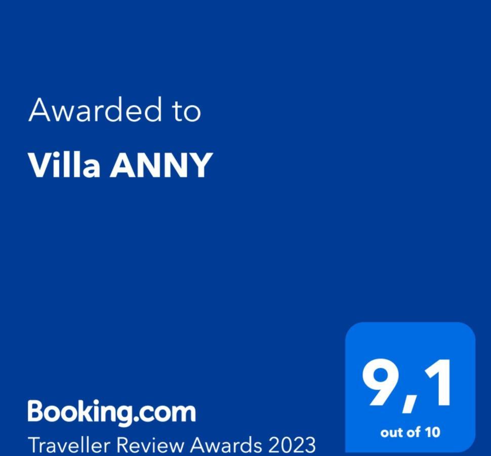 Villa Anny อาโวลา ภายนอก รูปภาพ